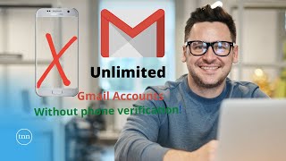 How to Create Gmail Account without Phone Number Verification 2021