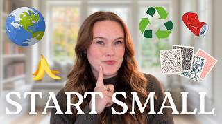 Sustainability Doesn’t Have to Be Hard — Start Here