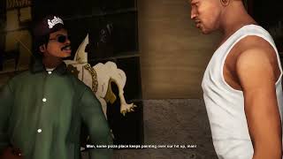 Grand Theft Auto: San Andreas [Definitive Edition]