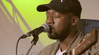 Kelvin Jones live at Standon Calling for BBC Introducing