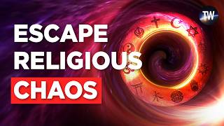 Christianity Is a Mess, but Finding Jesus’ True Faith Is Simple!