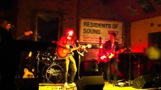 The Captive Hearts live @ Indiependence Wigan