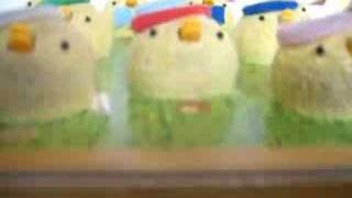 chirpy chirpy cheep cheep