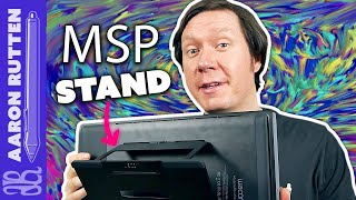 Wacom MobileStudio Pro STAND - Review
