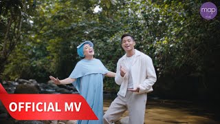 Azharina Azhar & Daniesh Suffian - Gunung Kinabalu (Official Music Video) 4K HD