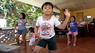 Jhea Nicole Dancing