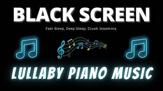 Calming Sleep Music with Rain Sounds to Rest the Mind | Fast Sleep, Deep Sleep, Crush Insomnia