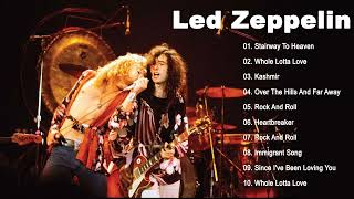 Led Zeppelin Greatest Hits Full Album - Best of Led Zeppelin Playlist