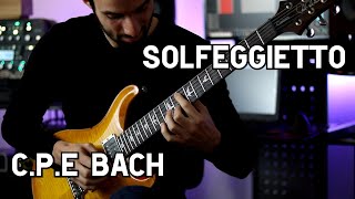 This Classical Piece Could Have Been in Crossroads Guitar Duel