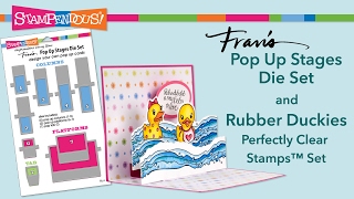 Pop Up Stages Rubber Duckies