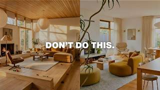 why most homes are forgettable