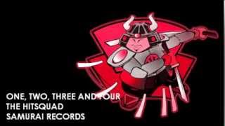 One, Two, Three and Four - The Hitsquad