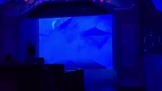 Micky & Minnie's Runaway Train ride, Disneyland Anaheim (spoilers)