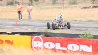 #69 TEAM REVOLUTION FORMULA BHARAT 2017 ENDURANCE RACE
