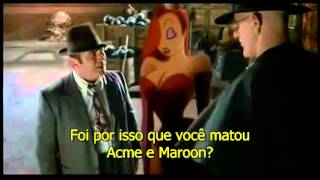 Juiz Doom planeja destruir o transporte público