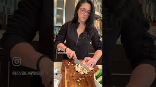 A Doctor's Healthy Lunch