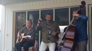 Black Larsson med gäst: Tony Hall - Keops Pyramid - Live in Grimmered 2018