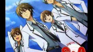 Special-A (U-KISS)