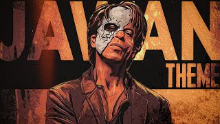 Jawan Theme (SV Rendition) | Shah Rukh Khan | Anirudh Ravichander | MASS BGM