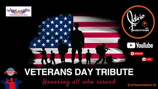 Honoring Our Veterans -  Morlan Nissan Veterans Day Tribute