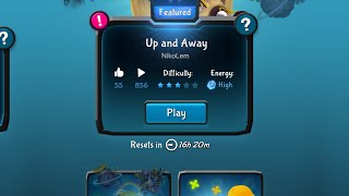 Nov 11, 2025 Featured Level - Up and Away by NikoLem #CYD KPKD