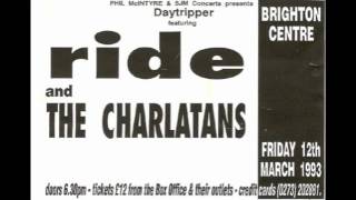 Ride - 'Seagull' (Live in Brighton '93)