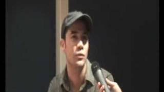 Interview Emmanuel