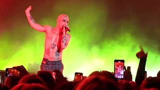 Maneskin - Bla Bla Bla - Live at Freedom Hill Amphitheater in Sterling Heights, MI on 10-1-23