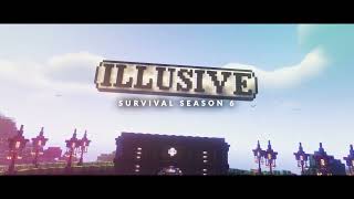 Minecraft lllusivemc Survival Server - Season 6