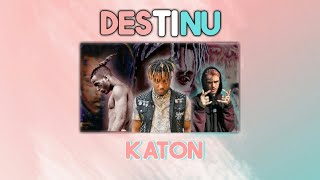 destiny  of legend (lyrics video)