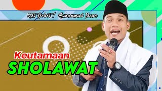 Mau apapun_Perbanyaklah sholawat_Ceramah ust ochet