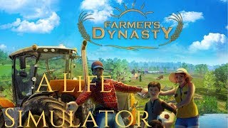 [ENG] Live From The OutHouse! | Farmers Dynasty #37 | Getting the new plow