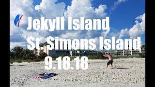 Little House on the HWY: Skoolie Beach Day - Jekyll Island St. Simons Island