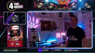 Andy 66 on 4TheMusic - Show 057 - Soul In Da House Vol. 40