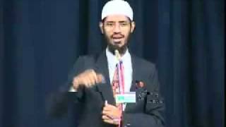 Dr  Zakir Naik   Is Non Vegetarian Food Permitted or Prohibited for Mankind 28 29