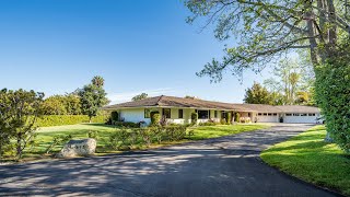 6130 El Romero, Rancho Santa Fe Covenant