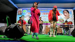 Live Performance Of Singrai Soren & Swarnamoyee Murmu | Jiwi Juri | 2021