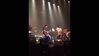 Groovy Aardvark Live 18/06/16 Ants Have No Chance (partiel)