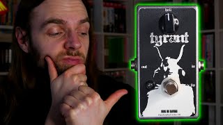 When I think of "FUZZ", THIS Is the sound I hear in my head!