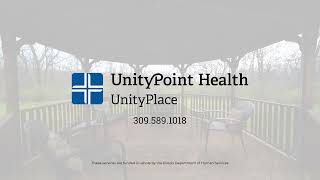 Pregnancy & Postpartum Substance Use Program at UnityPlace