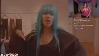 Plaqueboymax reacts to Molly Santana - What Did I Do Today? (Official Video)