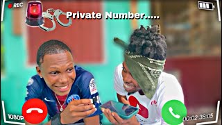 Police Prank Call On Jamaicans 🇯🇲 || We Buck A Goon || I’m Back… @Schemevibz