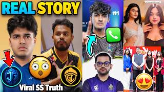 Reality of Jonathan LEAVING GodLike? 😳 AmaraL Esports - Viral SS TRUTH😡 S8UL Goblin,BGMI, Mizo,Payal
