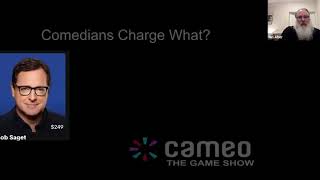 CAMEO THE GAME SHOW : Episode 2 - Kiami Nichols