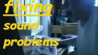 How german Let's Player are fixing sound problems [Rage] [HD]