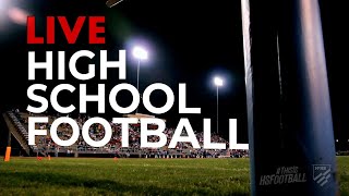 KSHSAA Football Playoffs 2022 | Hill City High School Vs. Meade High School (LIVE) Full Game