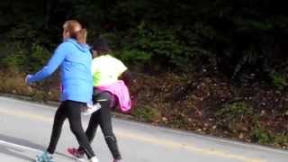 Queen Bee Half Marathon - Melissa