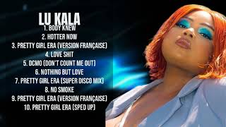 LU KALA-Ultimate hits compilation of 2024-Top-Ranked Songs Playlist-Cutting-edge