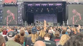 Alice Cooper - Hey Stupid! (live at Graspop 2022)