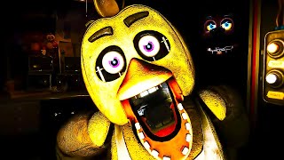 FNAF 1 JUST GOT A LOT MORE TERRIFYING - FNAF Rewritten